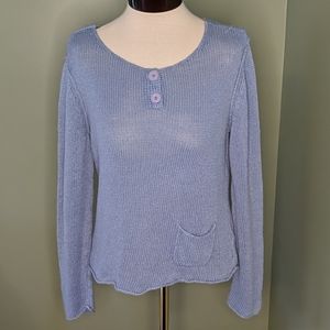 JJILL women's lightweight sweater.
